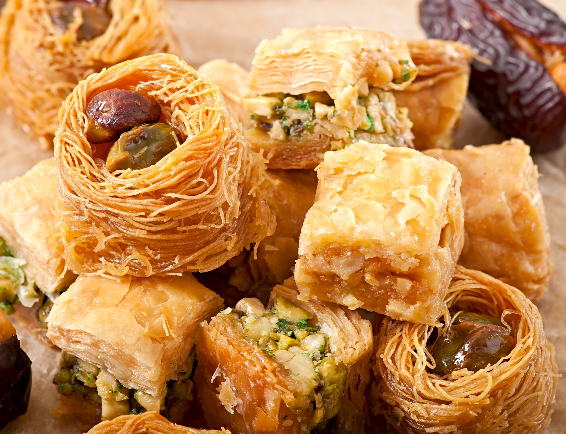 Les Pâtisseries Marocaines : Un Délice Sucré pour les Sens